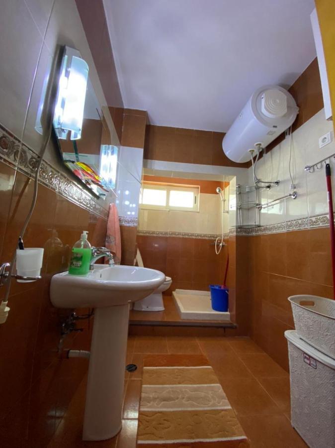 Dibra'S Apartment Shkoder Ngoại thất bức ảnh